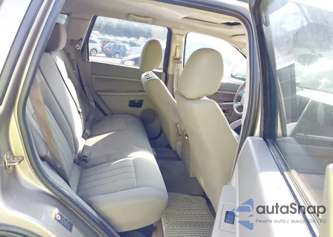 2005 Jeep Grand Cherokee Laredo z USA, uszkodzony, nr VIN 1J8HR48N65C625775